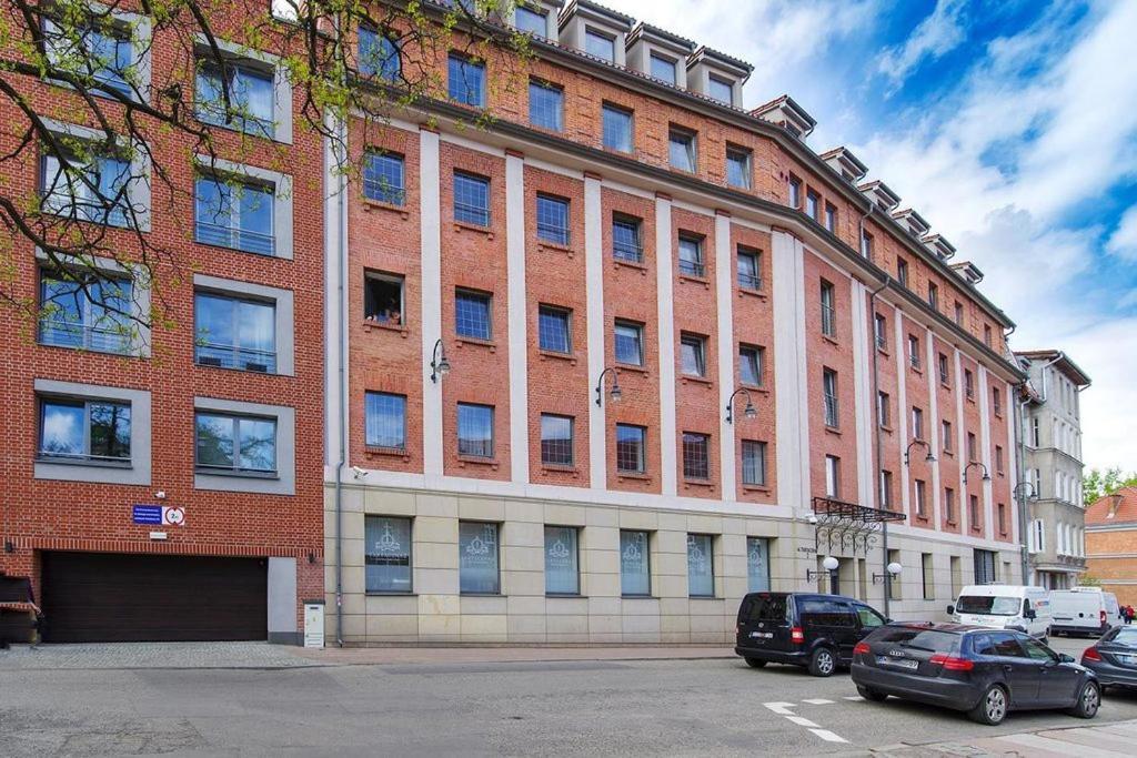 Апартаменты Hvile 108 - Гданьск Экстерьер фото